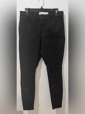 Levi's Women's Black Skinny Jeans